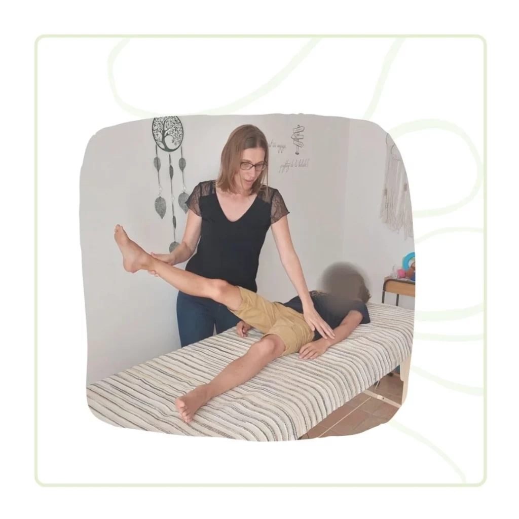 Mathilde peltier kinesiologie & reflexes archaïques