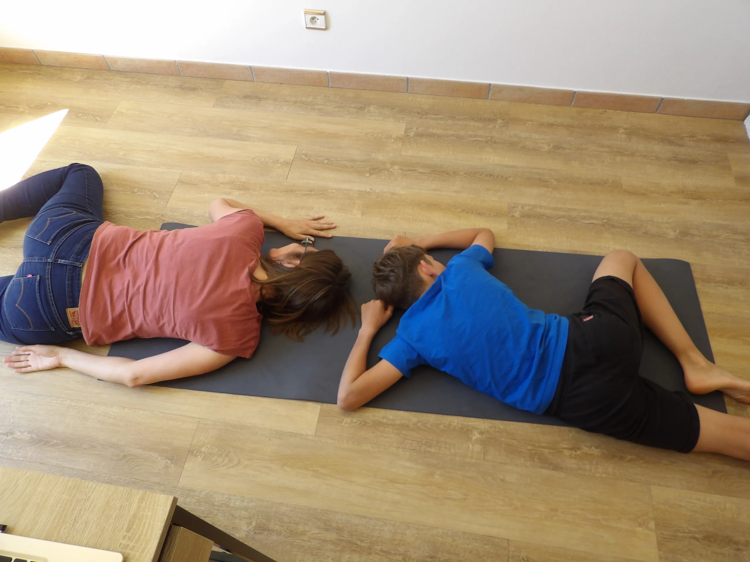 Déroulement d'une séance et tarifs - abdominal