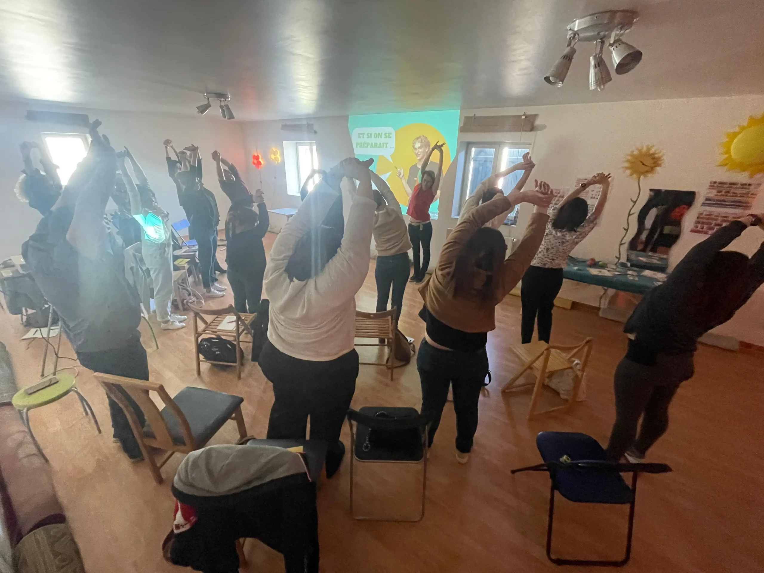 Les ateliers kinésio-réflexes pour mieux réguler votre stress et vos émotions sur Bourgoin et alentours