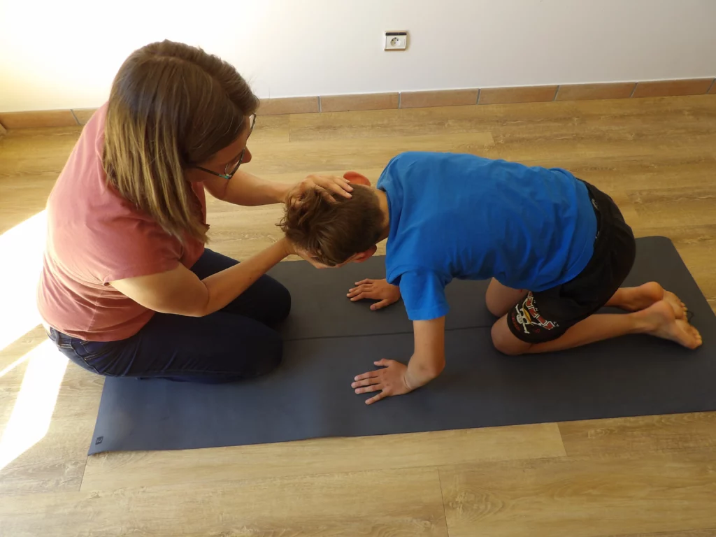 Déroulement d'une séance et tarifs - Test RTAC Tonique Asymétrique du Cou