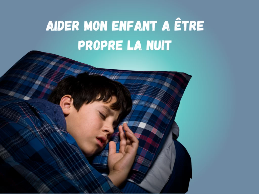 Enurésie Pipis au lit comprendre et accompagner bourgoin jallieu